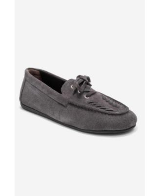 Lorven Leather Lace Up Loafer (Women)