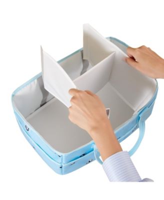 Portable Diaper Caddy Organizer