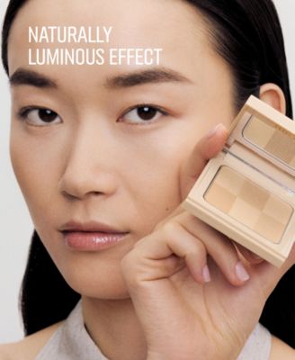 Nude Finish Illuminating Pressed Setting Powder