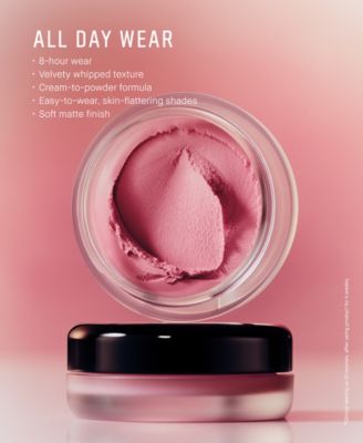 Pot Rouge Velvet Matte Cream Blush for Cheeks and Lips