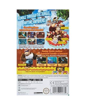 Donkey Kong Country: Tropical Freeze for Switch
