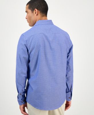 Men's Debala Plaid Shirt, Created for Macy's