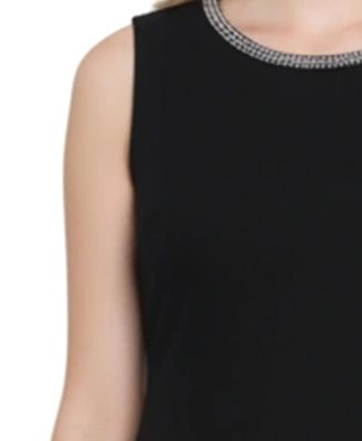 Petite 2 Piece Jacket and Dress Set