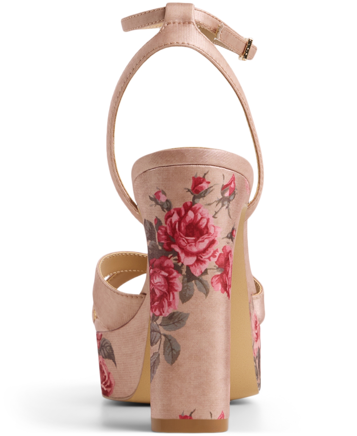 Aldo Women's Rosine Round Toe Platform Dress Sandals