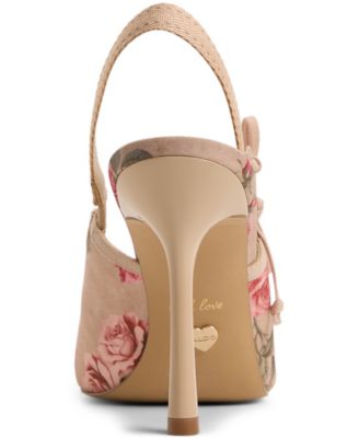 Women's Hennie Slingback Pumps