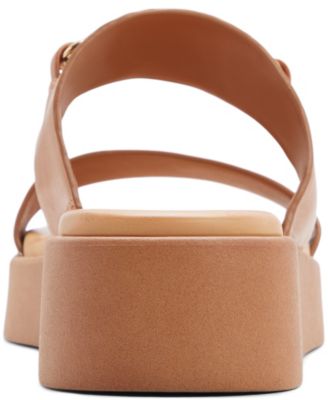 Women's Halamaever Platform Slip-On Flat Sandals