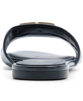 Women's Sunray Slip-On Flat Sandals