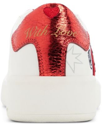 Women's Love Jogger Lace-Up Sneakers