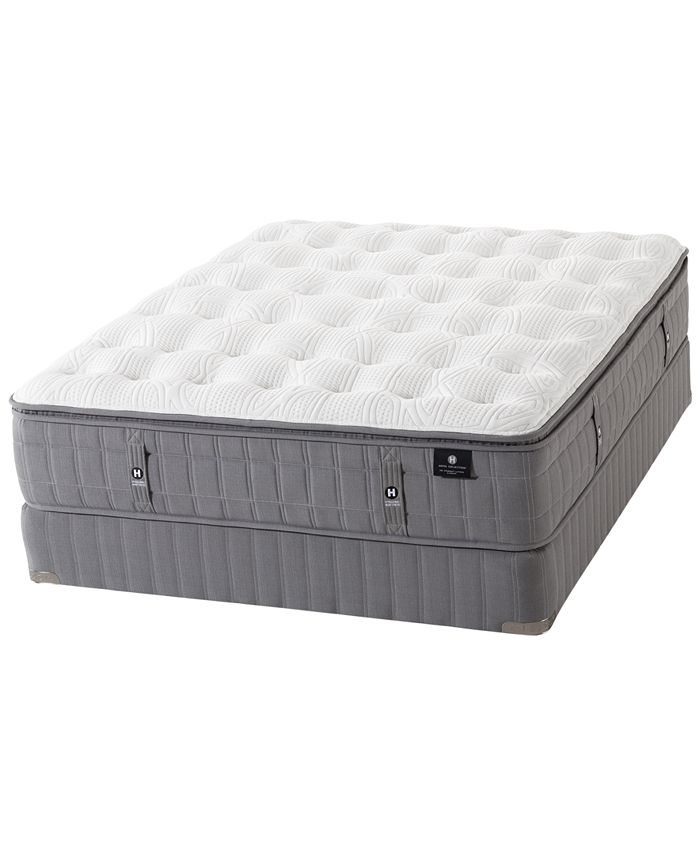 Hotel Collection by Aireloom 14" Vitagenic Hand Made Plus Cushion Firm