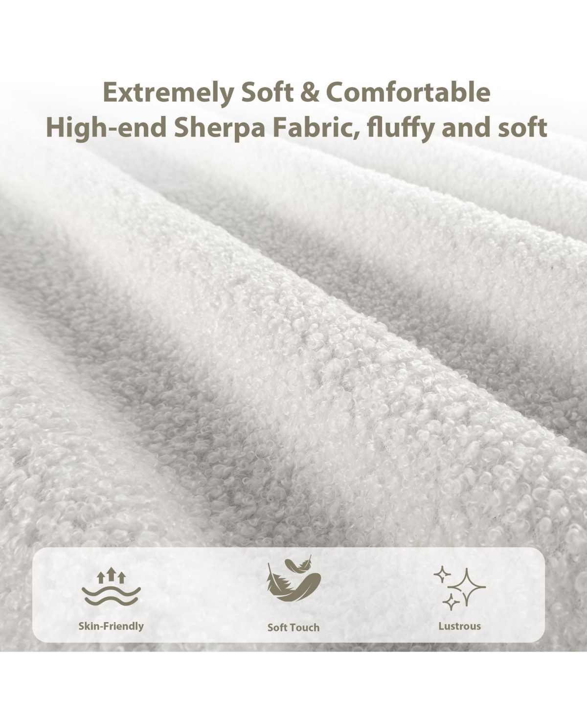 gaomon Twin Bed Frame for Kids with Velvet Upholstered Headboard