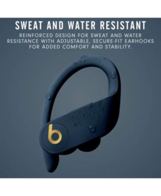 Powerbeats Pro Wireless Earphones - Navy