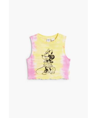 Girls Girls's Minnie Mouse T-shirt