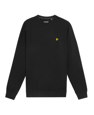 Men's Crew Neck Long Sleeve Fly Fleece