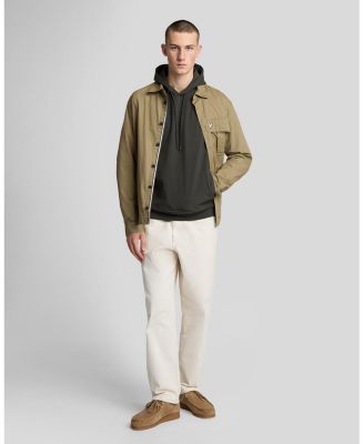 Men's Softshell Hybrid Pullover Hoodie