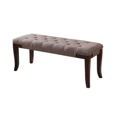 Tufted Bench, Fabric