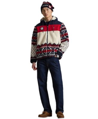 Men's Team USA Classic-Fit Sweatshirt