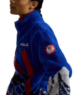 Men's Team USA Pull-On Sweatshirt