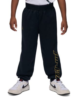 Boys' 4-7 Crewneck Top and Regular-Fit Pants, 2-Piece Set