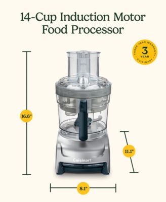 14-Cup Food Processor