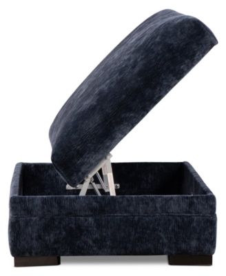 Triana 19" Storage Ottoman