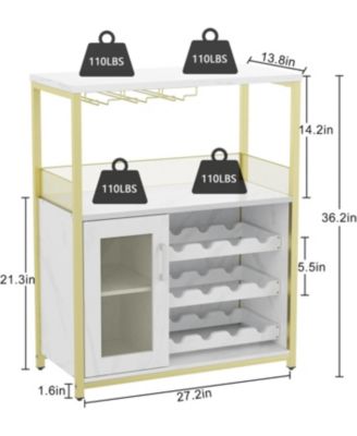 3-Drawer Compact Mobile Filing Cabinet with Stylish Fabric, Storage Solution with Legs & Wheels, Bedroom, Gold