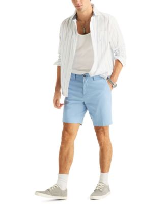 Men's Stretch Deck Regular-Fit Shorts