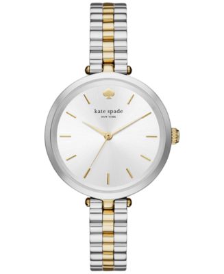 Kate Spade New York White Live Colorfully Watch Gold Tone online Ladies Lightweight