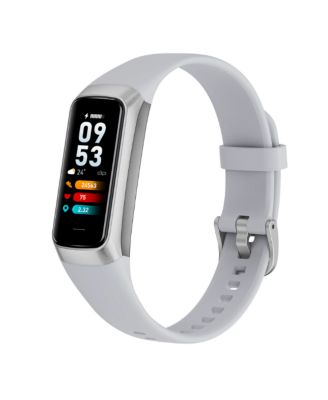 AMOLED Health Smart Band: HD Display + Bluetooth + Full Health Monitoring