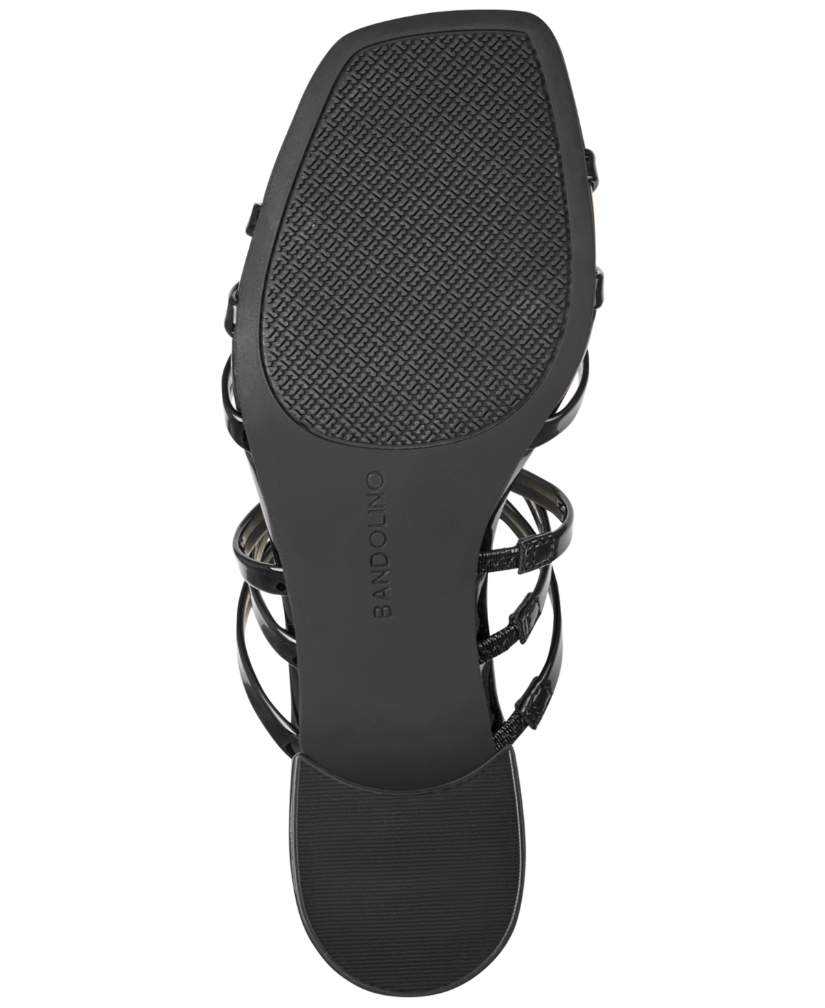 Bandolino Women's Mattien Strappy Bows Slip-On Dress Sandals