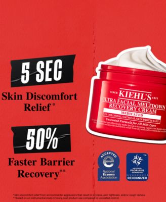 Ultra Facial Meltdown Recovery Cream, 1.69 oz.