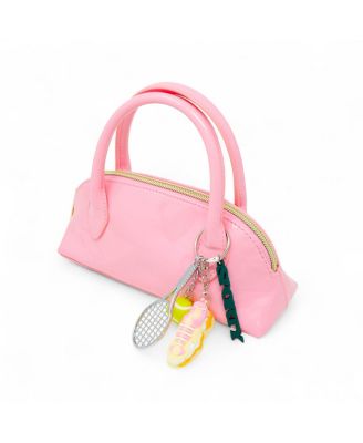 Girls Sporty Charm Top Handle Bag
