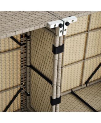 Furniture Clips Set of 10 Outdoor Sectional Couch Connectors