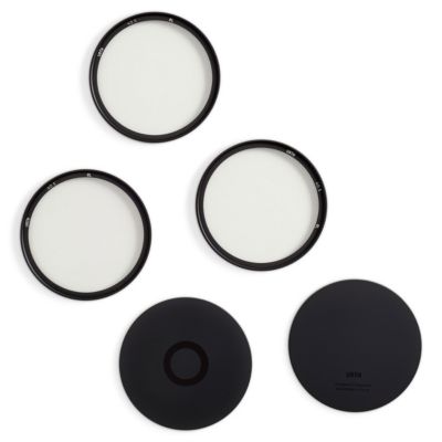 40.5mm Stellar Filter Kit with 4-Point, 6-Point and 8-Point Star Lens Filters