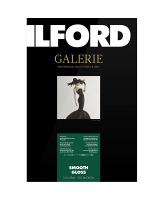GALERIE Prestige Smooth Gloss Inkjet Paper, 310 gsm, 8.5x11", 250 Sheet Pack