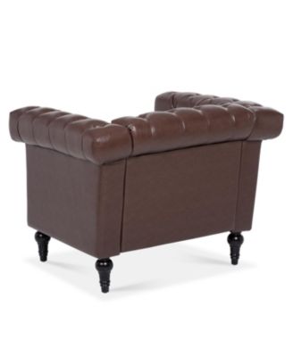 1 Seater Sofa For Living Room