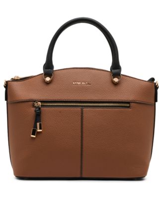 Dome Small Satchel Bag