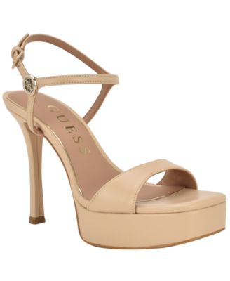 Women's Hendora Platform Stiletto Dress Sandals