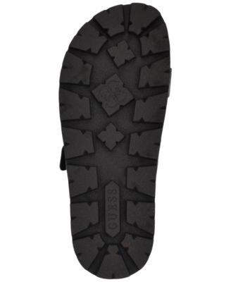 Women's Faxon Platform Lug Sole Footbed Sandals