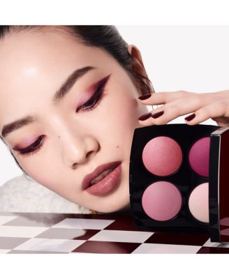 Rouge Noir Confidence Eyeshadow and Blush Palette, 0.42 oz.