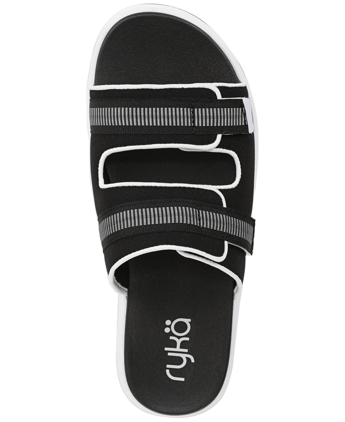 Ryka Women's Viv Slide Sandals