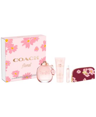 4-Pc. Floral Eau De Parfum Set