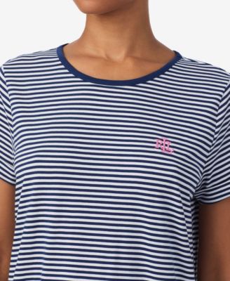 Women's Crew Neck Sleep Gown