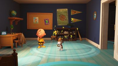 Snoopy & The Great Mystery Club - PlayStation 5