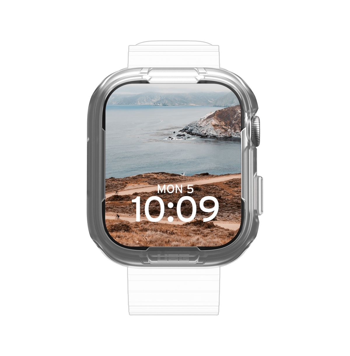 Urban Armor Gear Scout Case for Apple Watch 45mm