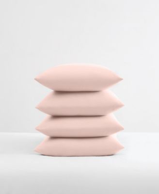 Everyday Microfiber 4-Pc. Pillowcase, Standard