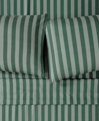 Weston Stripe 3-Pc. Sheet Set, Twin