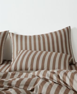 Weston Stripe 3-Pc. Sheet Set, Twin XL