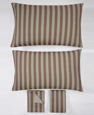 Weston Stripe 4-Pc. Sheet Set, Full