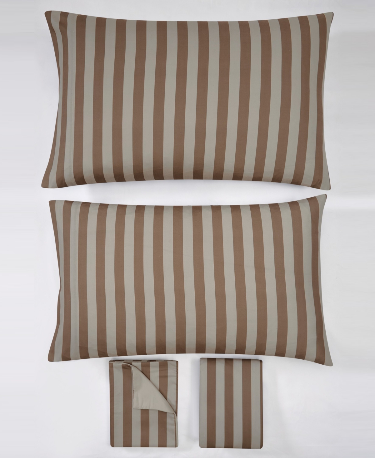 Truly Soft Weston Stripe 4-Pc. Sheet Set