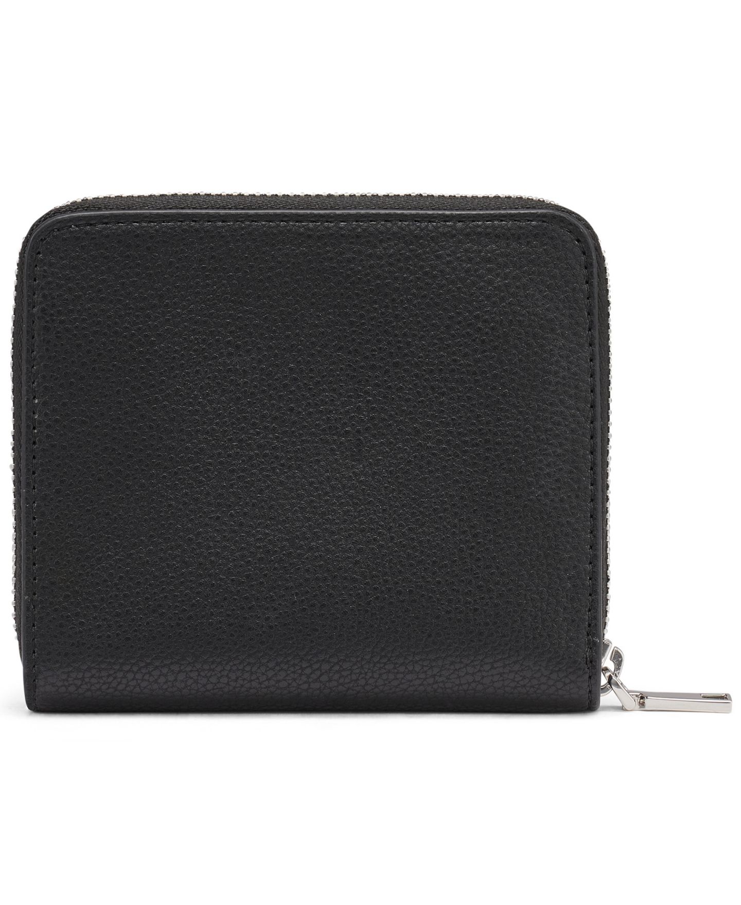 Женский кошелёк DKNY Hadlee Zipper Around Wallet, цвет: Чёрный — фото 2